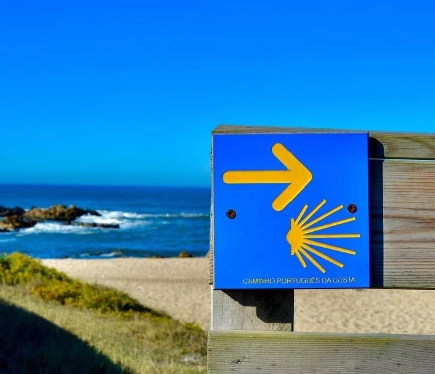 Camino portughez de Coasta