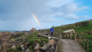 Camino portughez de Coasta