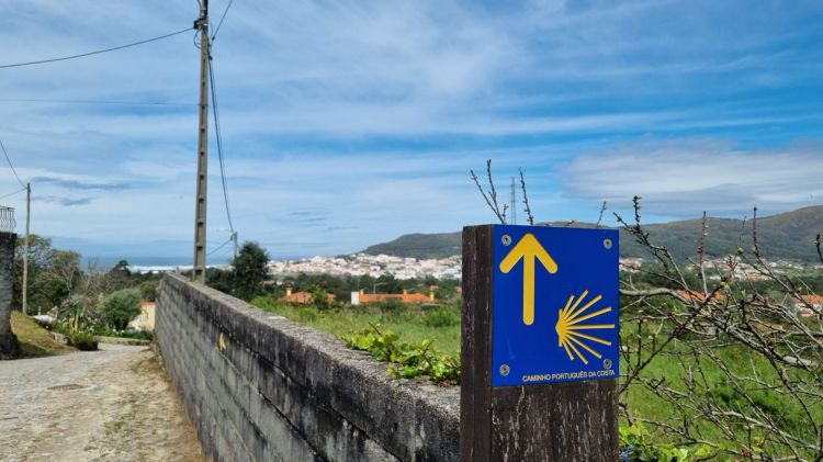Camino portughez de Coasta