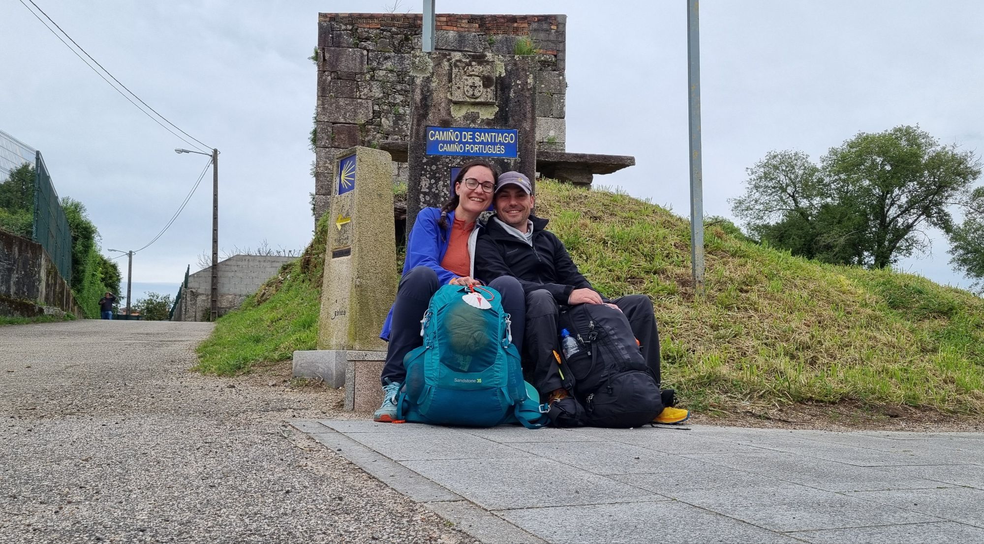 Camino portughez de Coasta