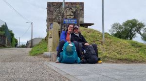 Camino portughez de Coasta