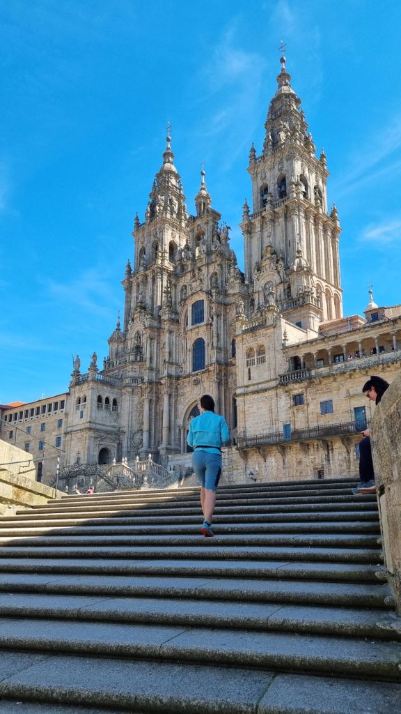 Camino portughez de Coasta