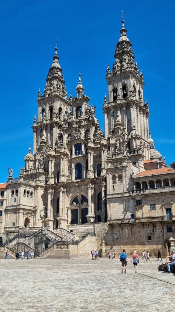 Camino portughez de Coasta