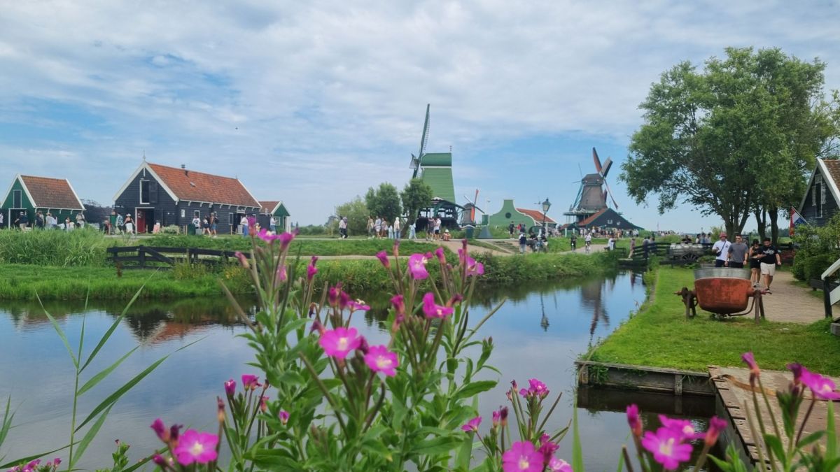 Bikepacking în Olanda – toate aventurile noastre pe&nbsp;bicicletă