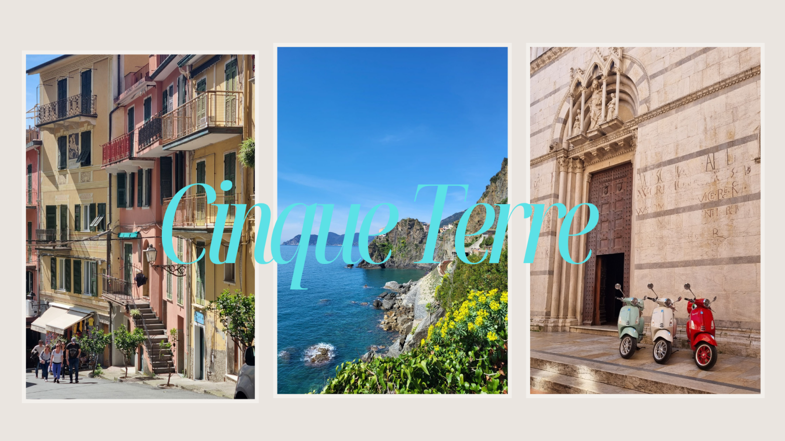 Cinque Terre