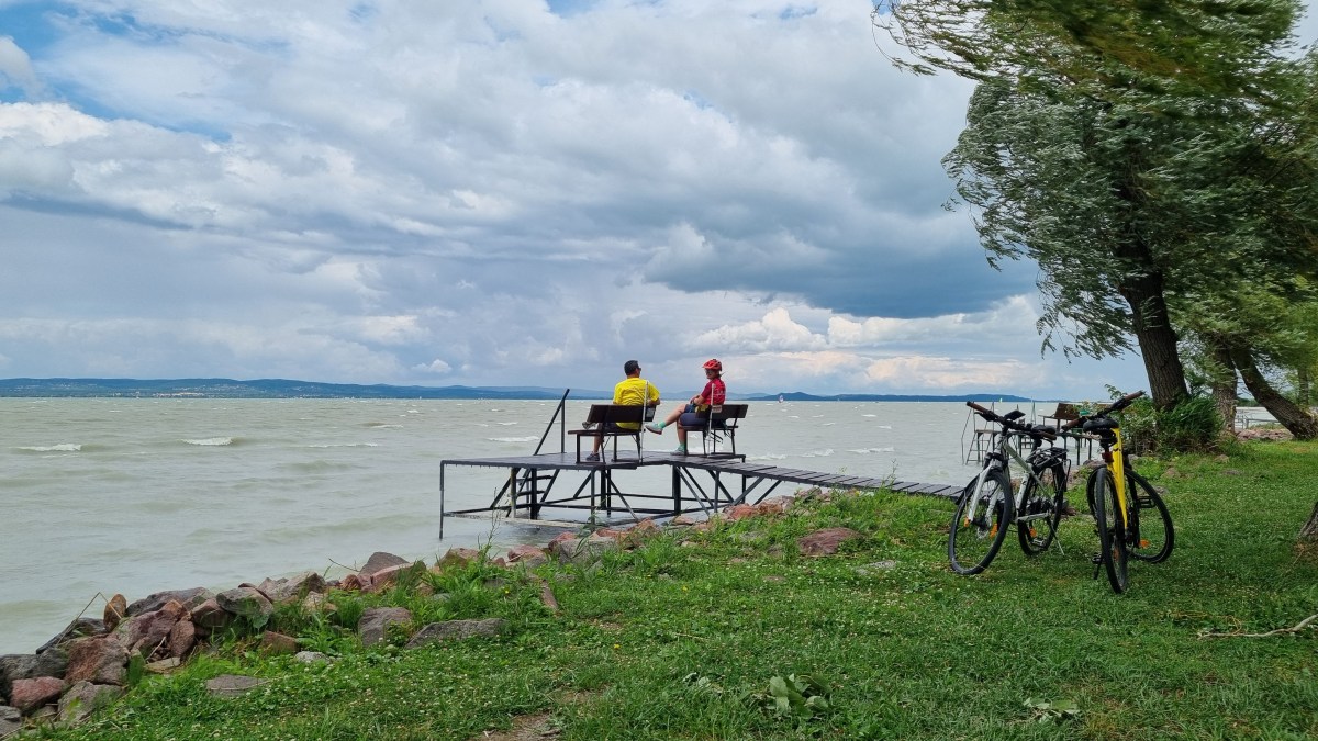 Cum să faci turul lacului Balaton pe bicicletă în 3–5 zile (inclusiv buget și&nbsp;cazare)