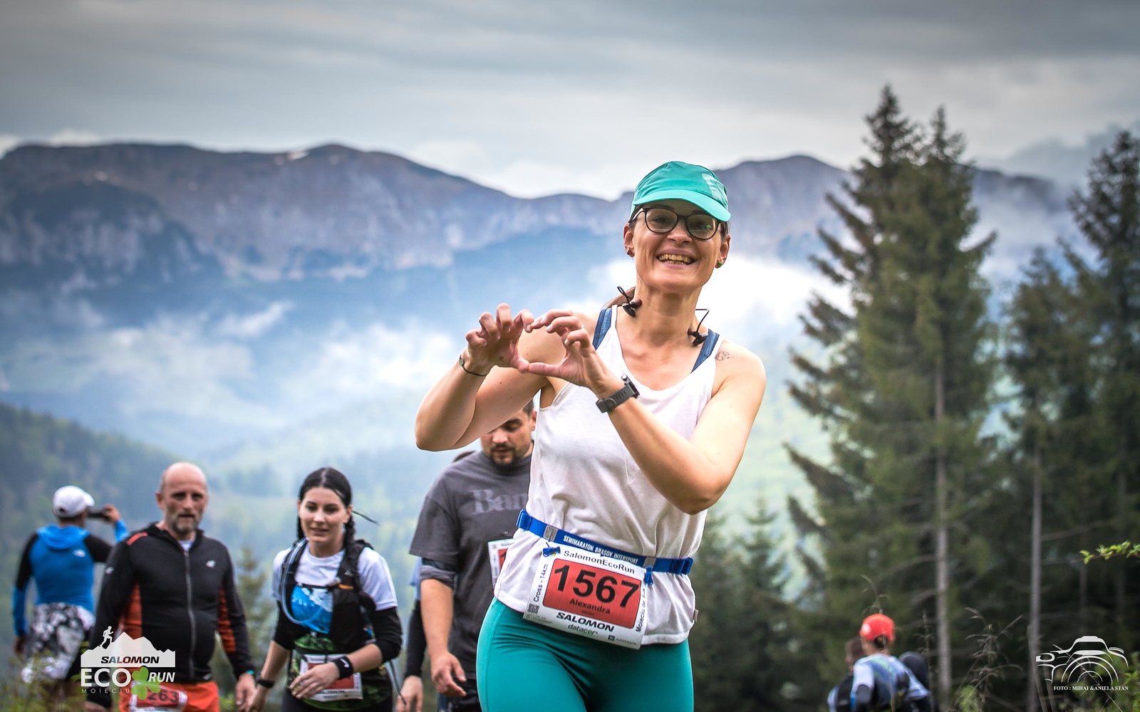 aventuri in pantofi de alergare