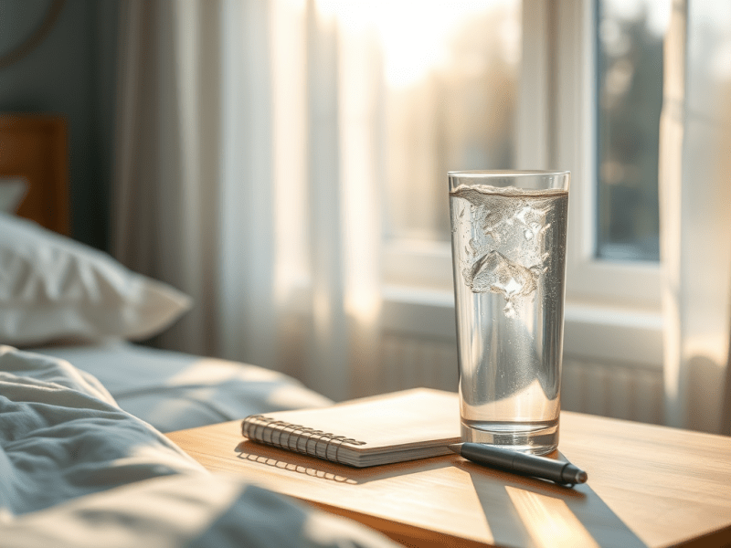 Viața sănătoasă începe azi: obiceiurile care fac&nbsp;diferența!